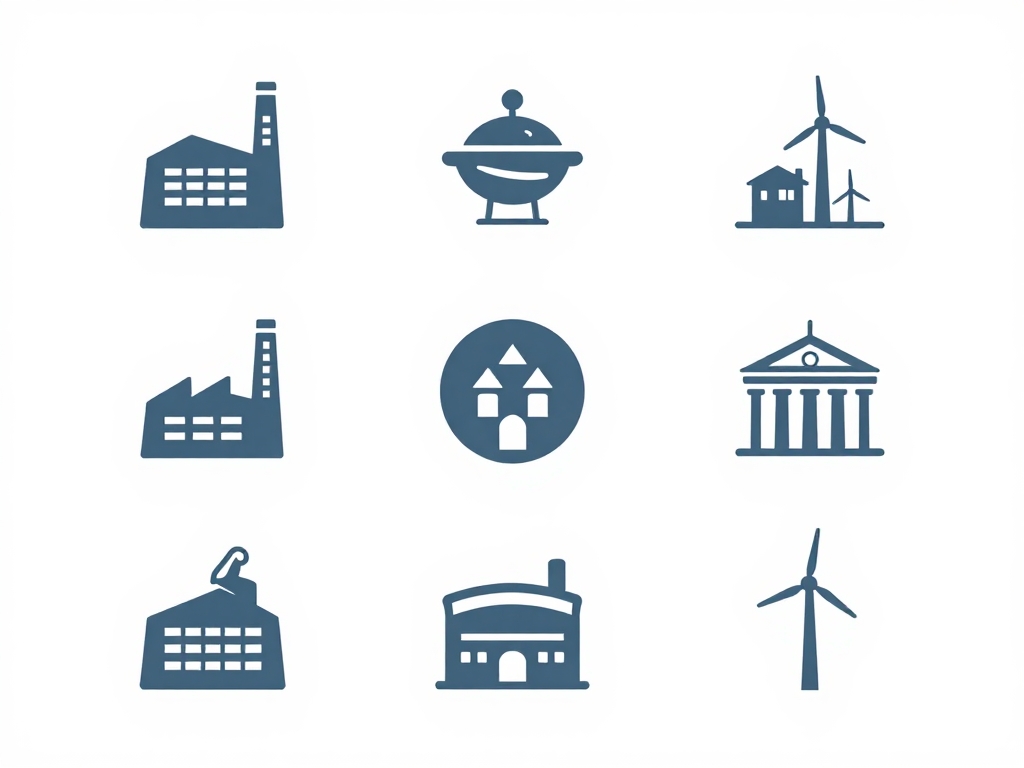 Österreichische Wirtschaft Branchen